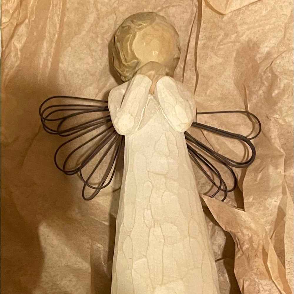 NWOT Willow Tree Angel of Wishes
